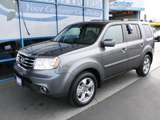 Photo of 2012 Honda Pilot