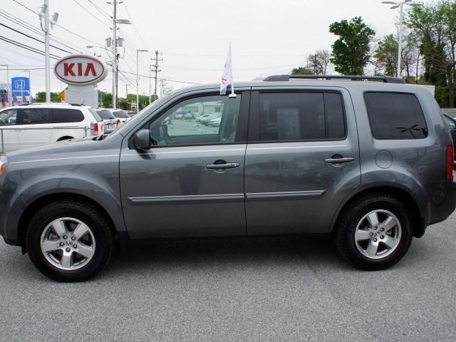 Photo of 2011 Honda Pilot