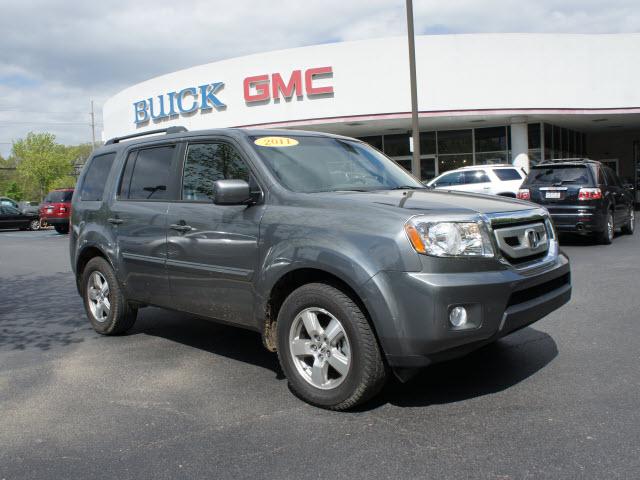 Photo of 2011 Honda Pilot
