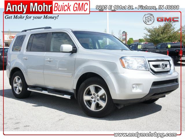 Photo of 2010 Honda Pilot