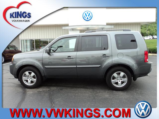 Photo of 2011 Honda Pilot