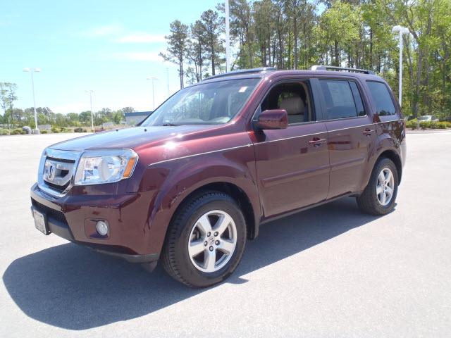 Photo of 2010 Honda Pilot
