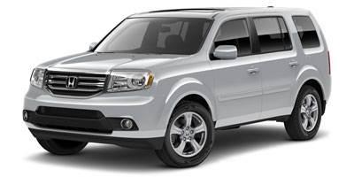 Photo of 2012 Honda Pilot