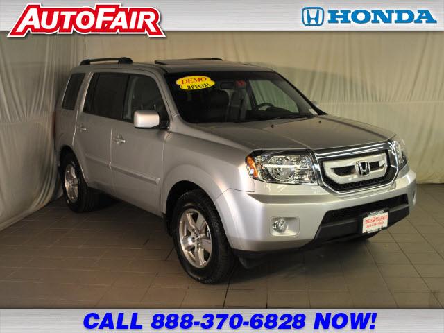 Photo of 2011 Honda Pilot