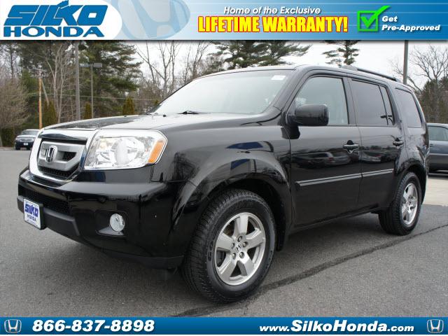 Photo of 2011 Honda Pilot