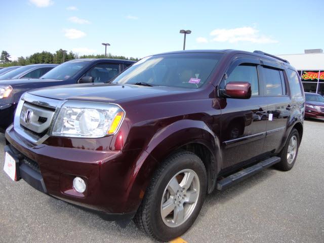 Photo of 2010 Honda Pilot