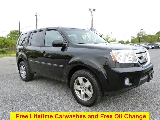 Photo of 2011 Honda Pilot