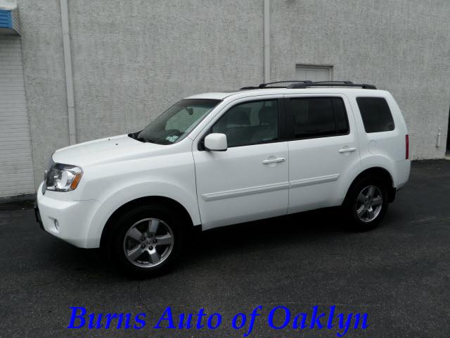 Photo of 2011 Honda Pilot