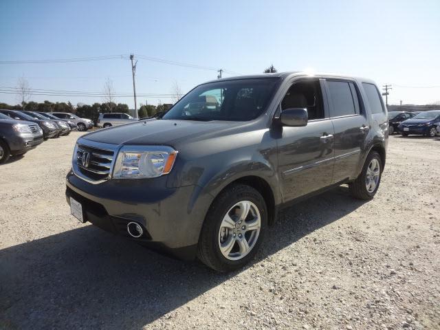 Photo of 2012 Honda Pilot
