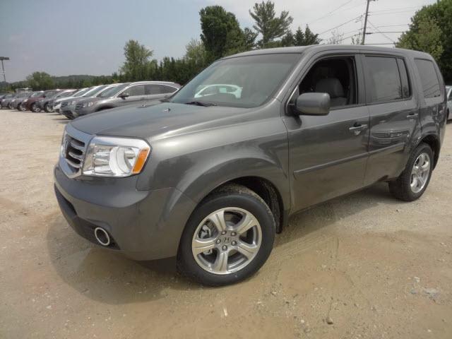 Photo of 2012 Honda Pilot