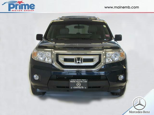 Photo of 2011 Honda Pilot
