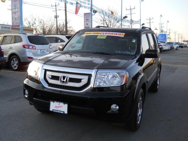 Photo of 2010 Honda Pilot