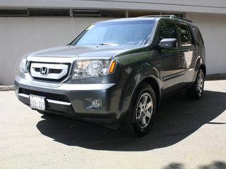 Photo of 2010 Honda Pilot