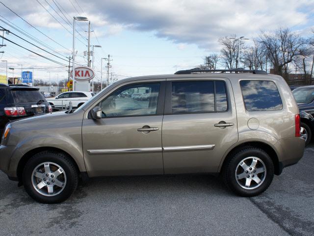Photo of 2010 Honda Pilot