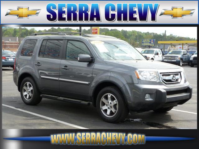 Photo of 2010 Honda Pilot