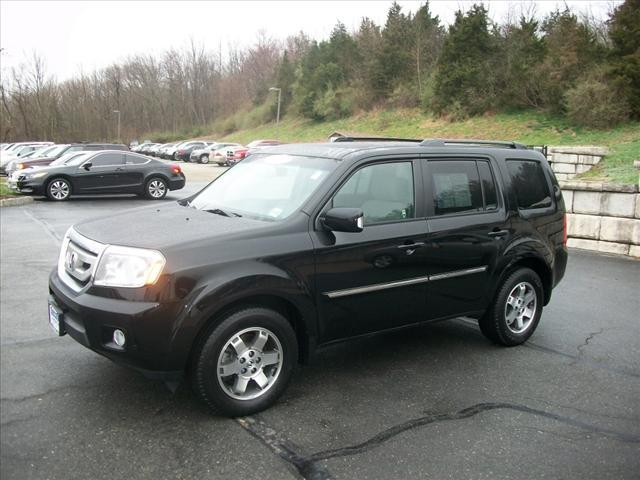 Photo of 2011 Honda Pilot