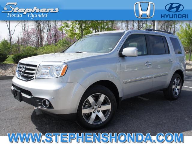Photo of 2012 Honda Pilot