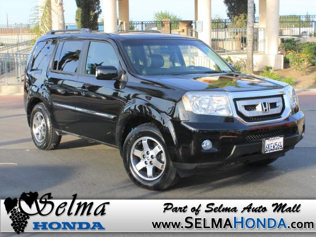 Photo of 2010 Honda Pilot