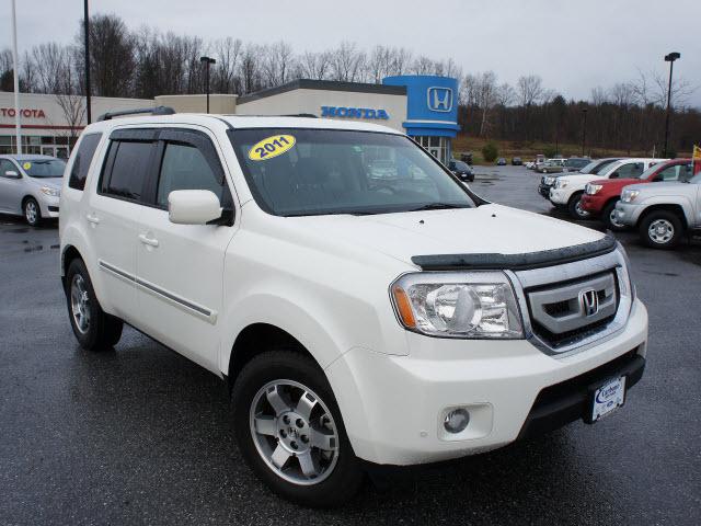 Photo of 2011 Honda Pilot