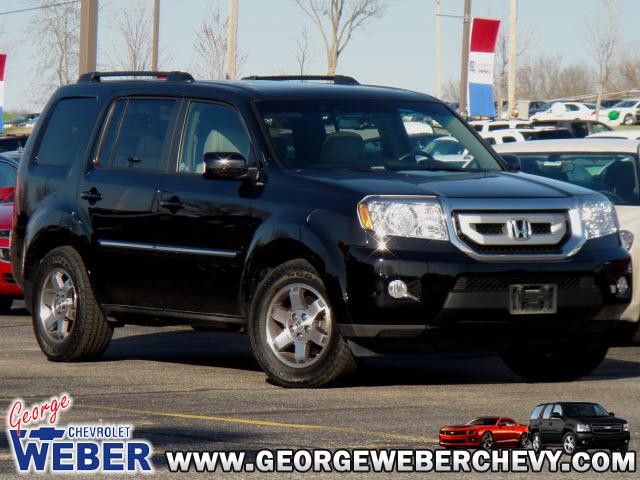 Photo of 2010 Honda Pilot