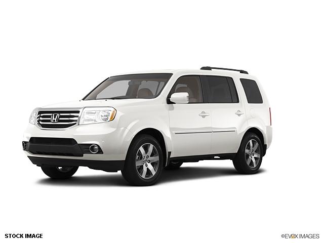 Photo of 2012 Honda Pilot