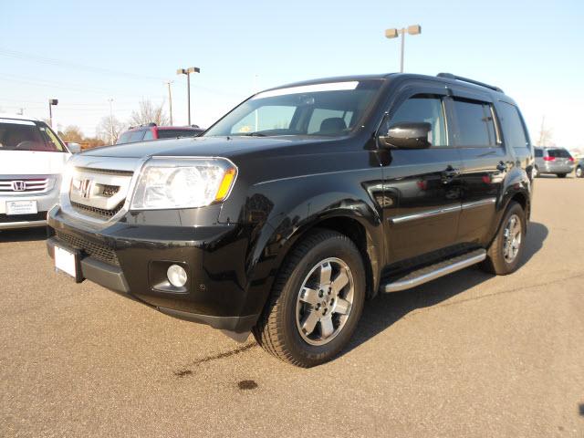 Photo of 2011 Honda Pilot