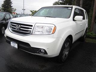 Photo of 2012 Honda Pilot