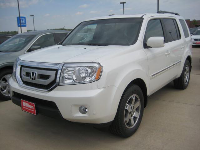 Photo of 2011 Honda Pilot