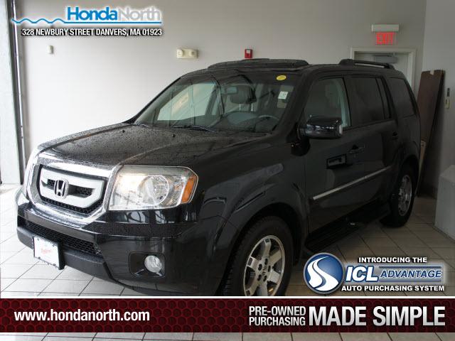 Photo of 2011 Honda Pilot