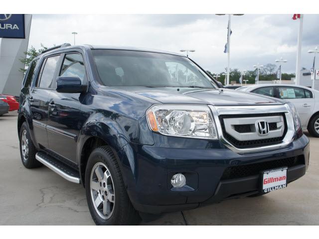 Photo of 2011 Honda Pilot