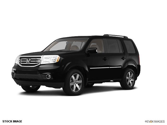 Photo of 2012 Honda Pilot