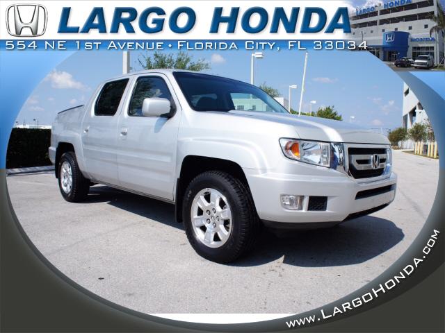 Photo of 2009 Honda Ridgeline