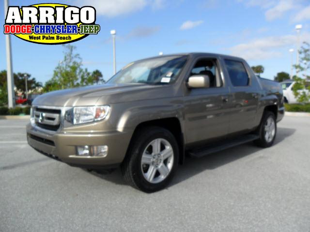 Photo of 2009 Honda Ridgeline