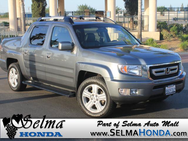 Photo of 2009 Honda Ridgeline