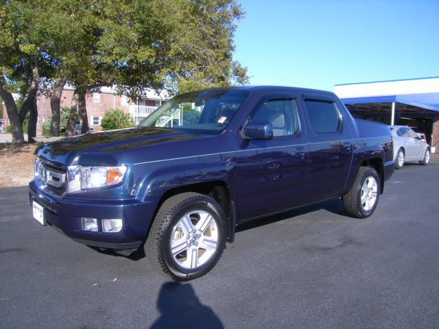 Photo of 2009 Honda Ridgeline