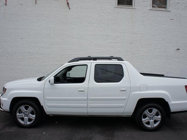 Photo of 2009 Honda Ridgeline