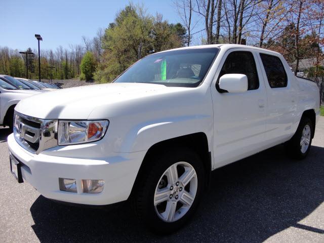 Photo of 2009 Honda Ridgeline