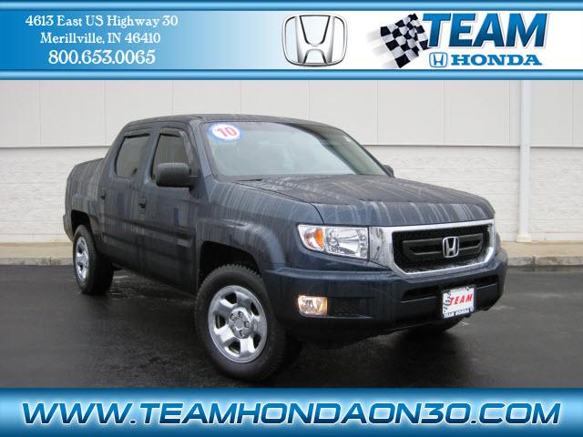 Photo of 2010 Honda Ridgeline