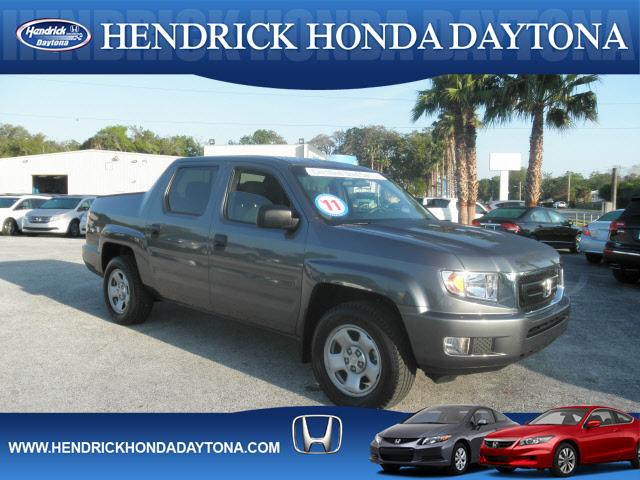 Photo of 2011 Honda Ridgeline