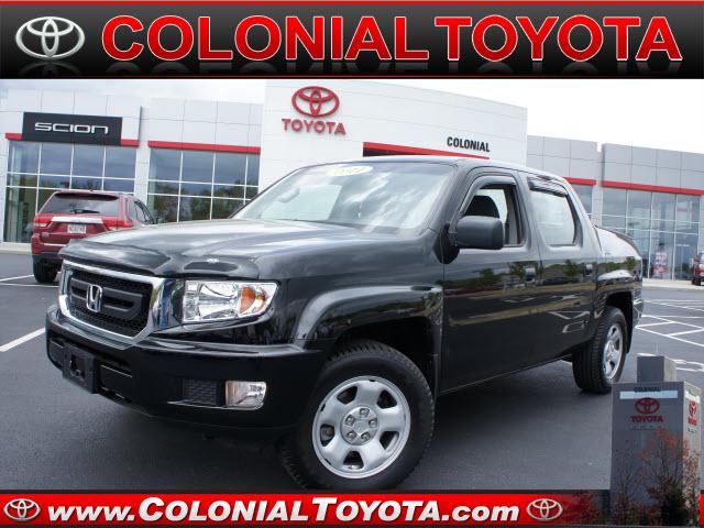 Photo of 2011 Honda Ridgeline