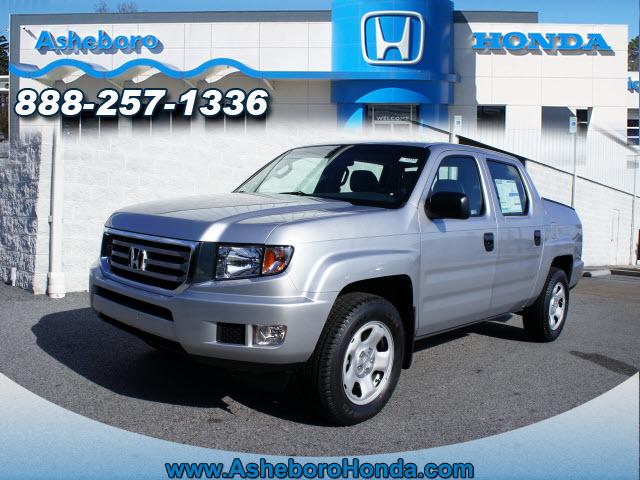 Photo of 2012 Honda Ridgeline