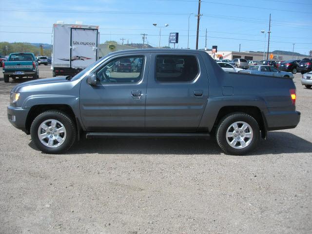 Photo of 2010 Honda Ridgeline