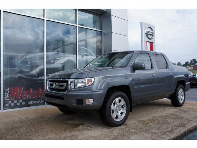 Photo of 2011 Honda Ridgeline
