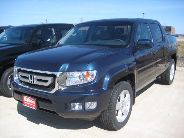Photo of 2010 Honda Ridgeline