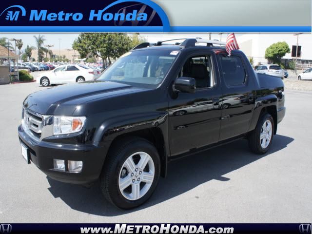 Photo of 2010 Honda Ridgeline