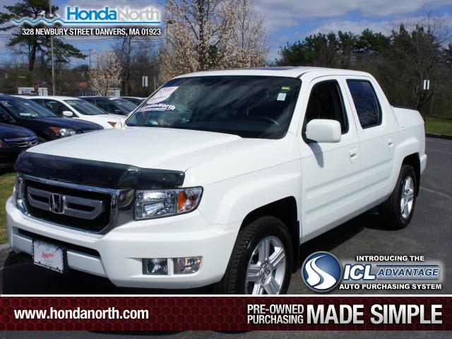Photo of 2010 Honda Ridgeline