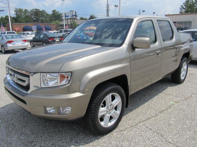 Photo of 2010 Honda Ridgeline