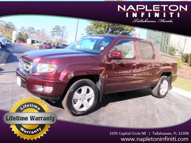 Photo of 2010 Honda Ridgeline