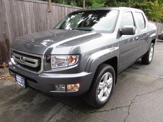 Photo of 2011 Honda Ridgeline