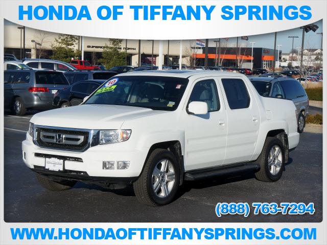 Photo of 2010 Honda Ridgeline